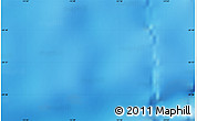Shaded Relief Map of the area around 28° 56' 46" S, 14° 22' 30" W