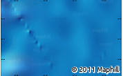 Shaded Relief Map of the area around 28° 56' 46" S, 167° 22' 30" W