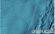 Satellite Map of the area around 28° 56' 46" S, 176° 43' 29" W