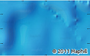 Physical Map of the area around 28° 56' 46" S, 1° 37' 30" W
