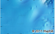 Physical Map of the area around 28° 56' 46" S, 37° 19' 30" W