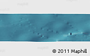 Satellite Panoramic Map of the area around 28° 56' 46" S, 39° 1' 29" W