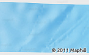 Physical 3D Map of the area around 28° 56' 46" S, 46° 40' 29" W