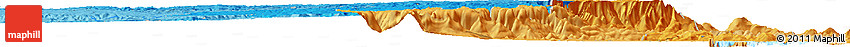 Political Horizon Map of Máximo Political Horizon Map of Máximo