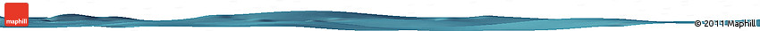 Satellite Horizon Map of the Area around 28° 56' 46" S, 66° 22' 30" E