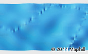Shaded Relief 3D Map of the area around 28° 56' 46" S, 72° 19' 29" E