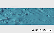 Satellite Panoramic Map of the area around 28° 56' 46" S, 73° 52' 30" W