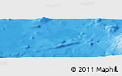 Political Panoramic Map of the area around 29° 16' 6" N, 118° 55' 30" W