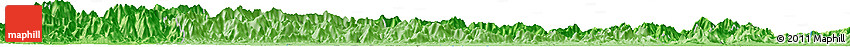 Political Horizon Map of Wangjia
