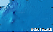 Shaded Relief Map of the area around 29° 16' 6" N, 153° 55' 30" E