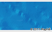 Shaded Relief 3D Map of the area around 29° 16' 6" N, 168° 13' 29" W