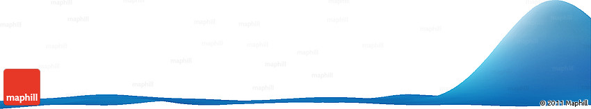 Physical Horizon Map of the Area around 29° 16' 6" N, 174° 19' 29" E