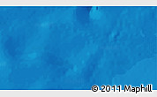 Political 3D Map of the area around 29° 16' 6" N, 22° 52' 30" W