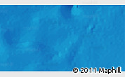 Shaded Relief 3D Map of the area around 29° 16' 6" N, 22° 52' 30" W