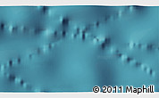 Satellite 3D Map of the area around 29° 16' 6" N, 50° 55' 29" W