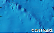 Shaded Relief Map of the area around 29° 16' 6" N, 61° 58' 30" W