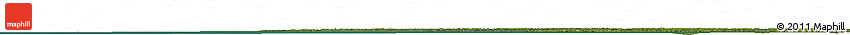 Satellite Horizon Map of the Area around 29° 16' 6" N, 83° 13' 29" W