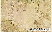 Satellite Map of the area around 29° 44' 59" N, 103° 37' 30" W