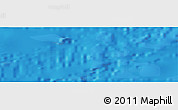 Political Panoramic Map of the area around 29° 44' 59" N, 122° 19' 29" W