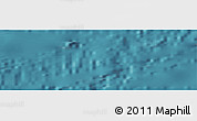 Satellite Panoramic Map of the area around 29° 44' 59" N, 122° 19' 29" W