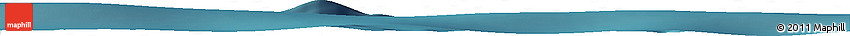 Satellite Horizon Map of the Area around 29° 44' 59" N, 136° 46' 30" W Satellite Horizon Map of the Area around 29° 44' 59" N, 136° 46' 30" W