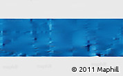 Physical Panoramic Map of the area around 29° 44' 59" N, 157° 10' 30" W