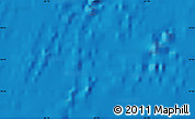 Shaded Relief Map of the area around 29° 44' 59" N, 67° 55' 30" W