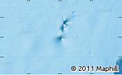 Physical Map of the area around 29° 44' 59" N, 77° 16' 30" W