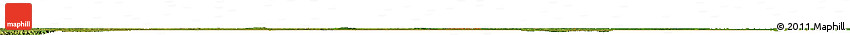 Satellite Horizon Map of Avery Island