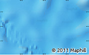 Shaded Relief Map of the area around 29° 25' 43" S, 106° 10' 30" W
