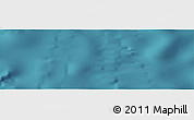 Satellite Panoramic Map of the area around 29° 25' 43" S, 109° 34' 29" W