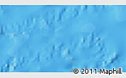 Political 3D Map of the area around 29° 25' 43" S, 110° 25' 30" W