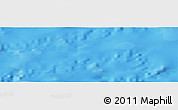 Political Panoramic Map of the area around 29° 25' 43" S, 110° 25' 30" W