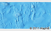 Political 3D Map of the area around 29° 25' 43" S, 111° 16' 30" W