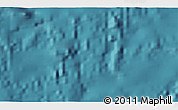 Satellite 3D Map of the area around 29° 25' 43" S, 111° 16' 30" W