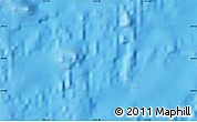 Physical Map of the area around 29° 25' 43" S, 111° 16' 30" W