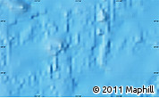 Shaded Relief Map of the area around 29° 25' 43" S, 111° 16' 30" W