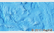 Political 3D Map of the area around 29° 25' 43" S, 112° 7' 30" W