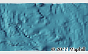 Satellite 3D Map of the area around 29° 25' 43" S, 112° 7' 30" W