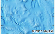 Physical Map of the area around 29° 25' 43" S, 112° 7' 30" W