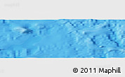 Political Panoramic Map of the area around 29° 25' 43" S, 112° 58' 29" W