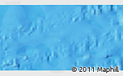 Political 3D Map of the area around 29° 25' 43" S, 113° 49' 29" W