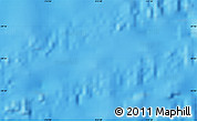 Physical Map of the area around 29° 25' 43" S, 113° 49' 29" W
