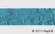 Satellite Panoramic Map of the area around 29° 25' 43" S, 113° 49' 29" W