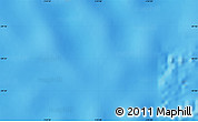 Physical Map of the area around 29° 25' 43" S, 114° 40' 30" W