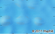 Physical Map of the area around 29° 25' 43" S, 115° 31' 30" W
