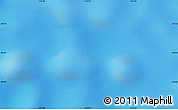 Shaded Relief Map of the area around 29° 25' 43" S, 115° 31' 30" W