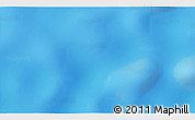 Physical 3D Map of the area around 29° 25' 43" S, 116° 22' 30" W