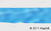 Physical Panoramic Map of the area around 29° 25' 43" S, 117° 13' 29" W