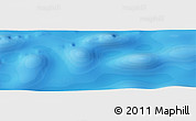 Political Panoramic Map of the area around 29° 25' 43" S, 118° 4' 29" W